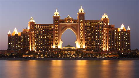 두바이 호텔 나이트